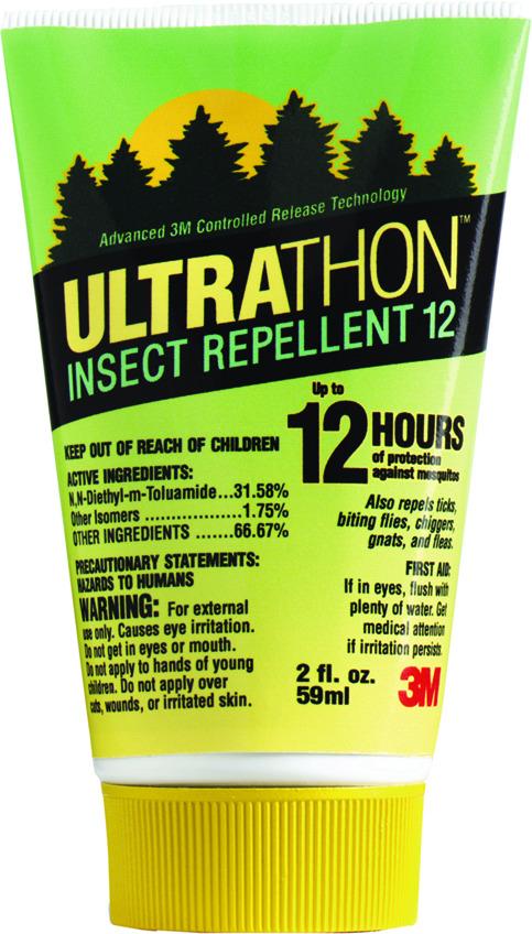 3M SRL-12H Ultrathon Insect Repellent Lotion 2oz
