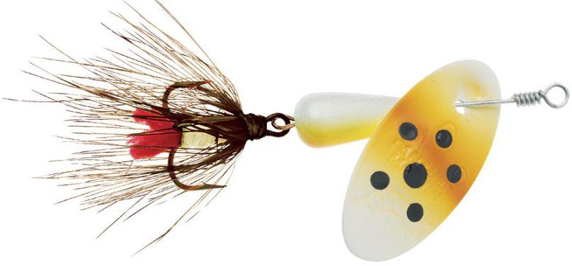 Panther Martin 6 PMBRT-D Nature Series Dressed Spinner #6 1/4 oz.