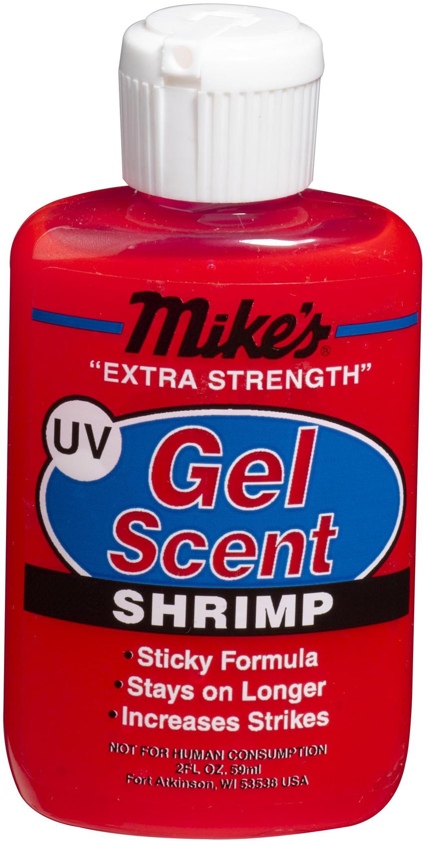 Atlas-Mike's 6306 UV Gel Scent Shrimp 2oz