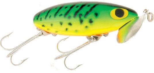 Arbogast G620-115 Jointed Jitterbug Topwater Lure 2 1/2" 3/8 oz