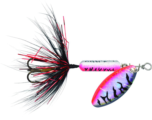 Wordens 206-TNMT Rooster Tail In-Line Spinner 2" 1/16 oz