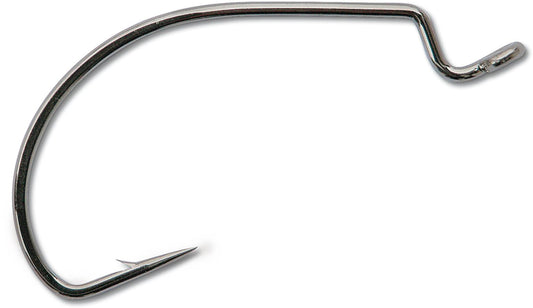 Mustad 38104NP-BN-3/0-5U Ultrapoint Big-Mouth Tube Bait Hook Size 3/0
