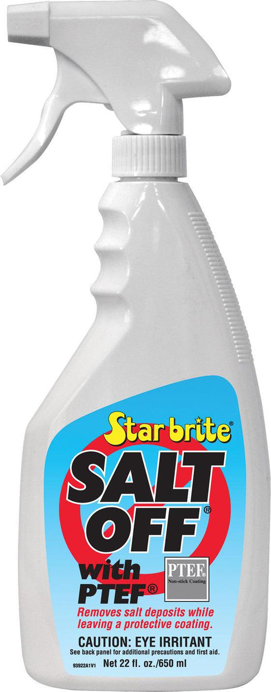 Star Brite 093922 Salt Off Concentrate With PTEF 22oz
