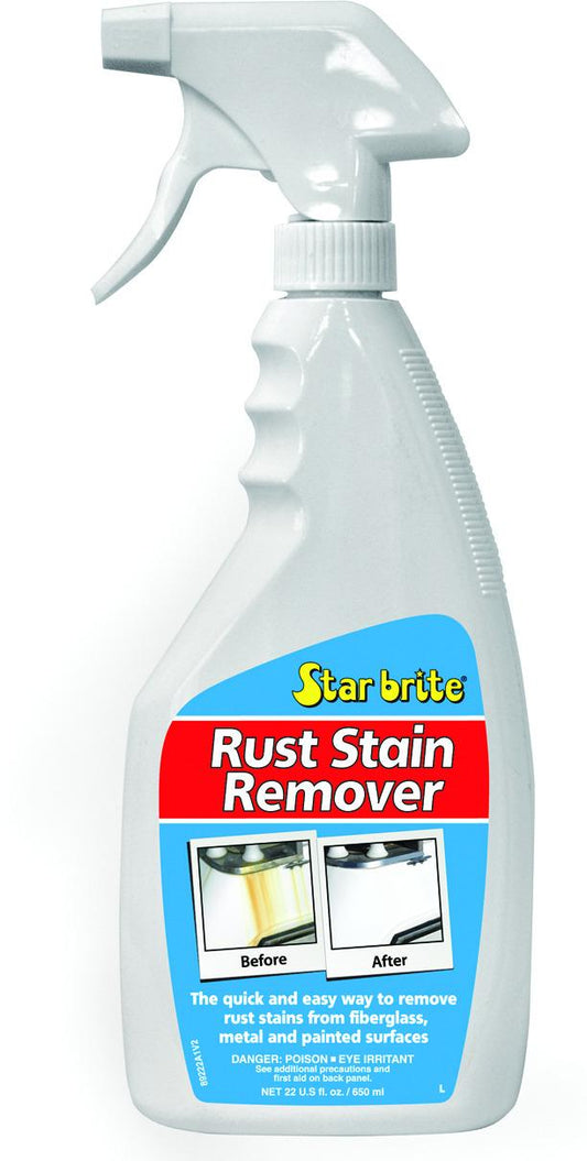 Star Brite 089222P Rust Stain Remover 22oz