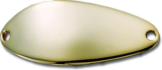 Acme C100/G Little Cleo Spoon 1 7/8" 1/3 oz Gold Sinking