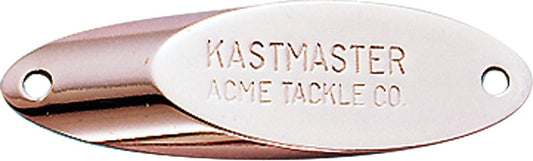 Acme Fishing Lure SW115/C Kastmaster Spoon 2 1/2" 3/4 oz Copper