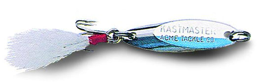 Acme SW111/CHNB Kastmaster Spoon 2 1/4" 1/2 oz Chrome & Neon Blue