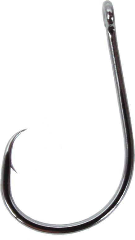 Gamakatsu 265414-25 Octopus Circle Hook Size 4/0 Needle Point,Ringed