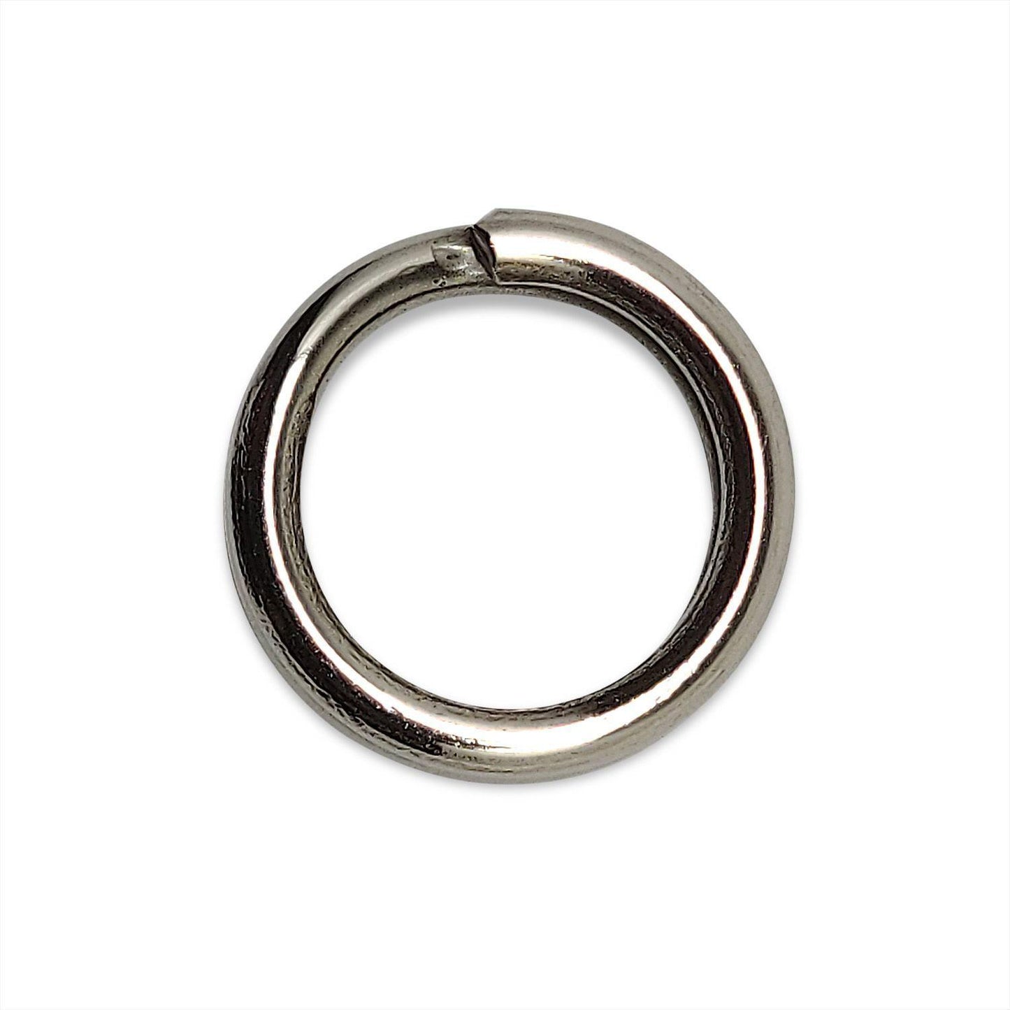 Gamakatsu 408000-3 Superline Split Ring, Stainless Steel, Size 3-44lb