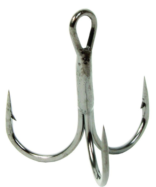 Owner 5636-051 Stinger-36 Treble Hook Size 6 Needle Point Round