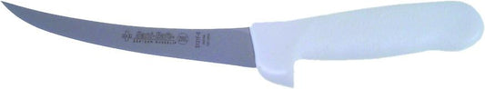 Dexter S131F-6PCP Sani-Safe 6" Flexible Curved Boning Knife, White