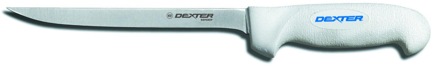 Dexter SG133-7PCP SofGrip 7" Narrow fillet knife