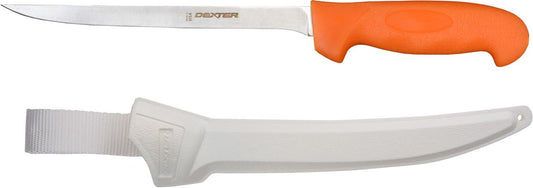 Dexter UC133-8-WS-1PCP UR-Cut 8" Fillet Knife Moldable Handle, With