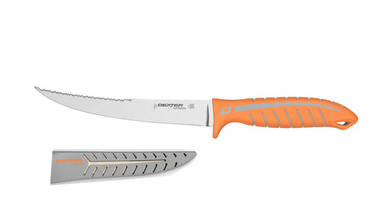 Dexter 24911 Dextreme DX7F 7"Flexible Dual Blade Fillet Knife