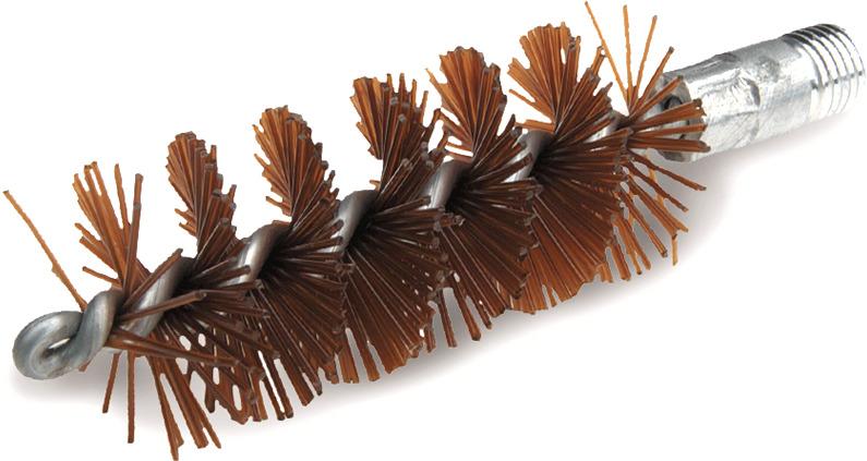 Hoppes 1308 Nylon Brush .45 Caliber Pistol Card