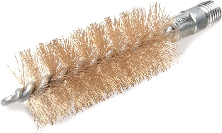 Hoppes 1307AP Phosphor Bronze Brush 9mm Pistol Card