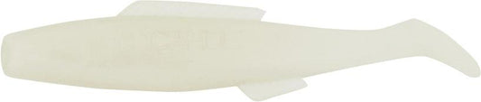 H&H Fishing Lure CMR10-05 Cocahoe Minnow 3" Pearl 10 Per Pack