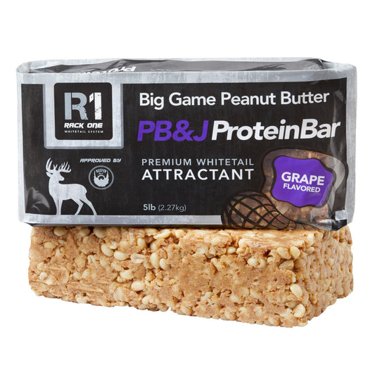 Tinks G1009 Big Game Butter PB&J Protein Bar 5 lb