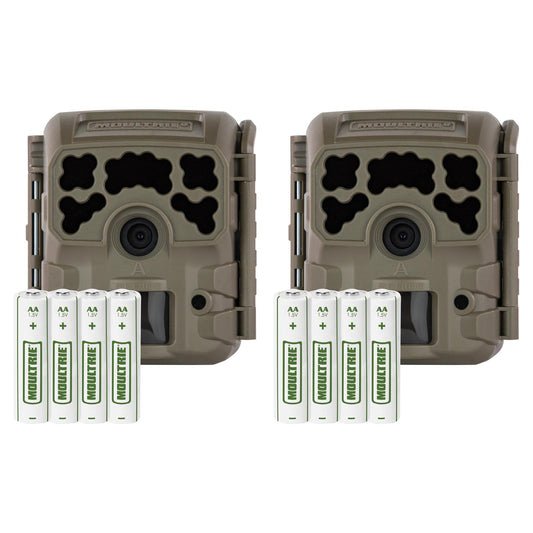 Moultrie MCG-14074 Micro-32i Kit 2 Pack