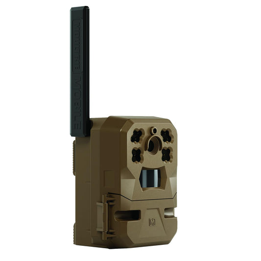 Moultrie MCG-14076 Mobile Edge Cellular Trail Camera, Multiple