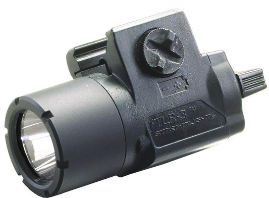 Streamlight 69220 TLR-3 Tactical L w/Laser Rail Mount for Compacts