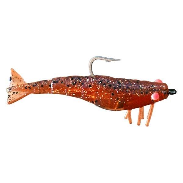 DOA FSH2.75-3P-404 Shrimp Lure2.75", 3 Pack - New Penny
