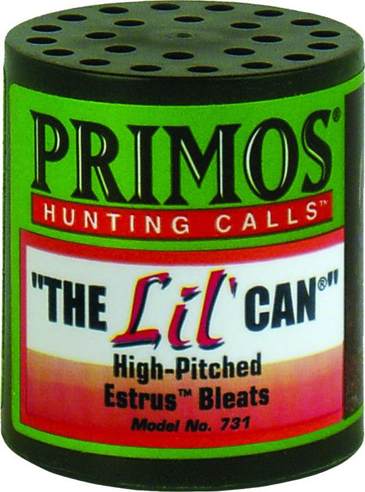 Primos 00731 The Lil' Can Deer Call Early season calling of Whitetail