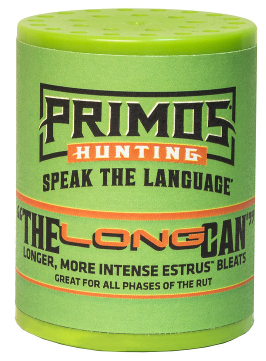 Primos The Long Can Doe Estrus Bleat Call PS7065