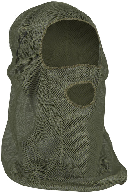 Primos PS6663 Mesh Full Face Mask