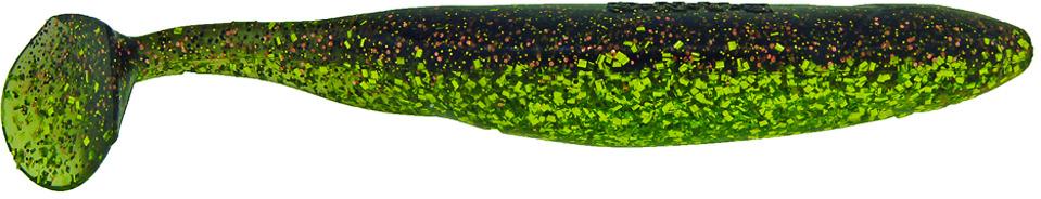Bass Assassin Fishing Lure DDA40352 Die Dapper Shad Tail Swimbait 5" Mississippi