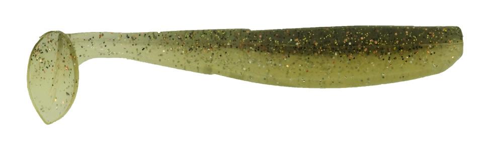 Bass Assassin Fishing Lure WES50312 Walleye Assassin 4 inch Elite Shiner Mama's