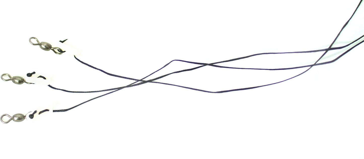 Tigress 88617 3 Leg Kite Thong for Securing Helium Balloons to Kite