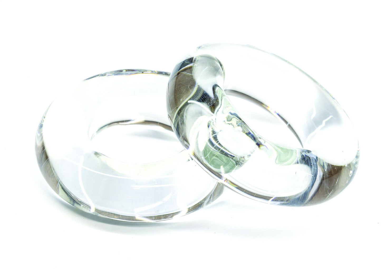 Tigress 88650 Glass Outrigger Rings 2 Pk