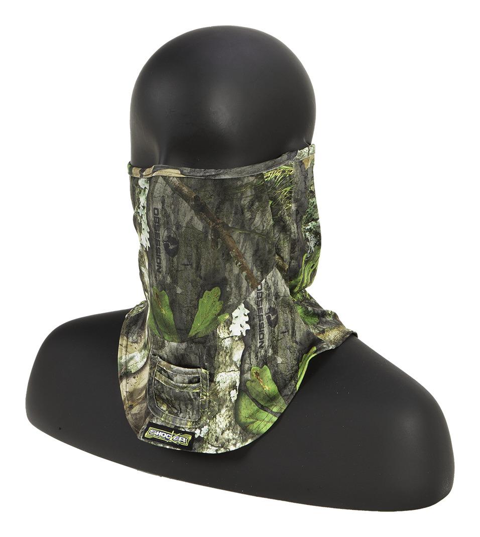 Allen 25348 Shocker Neck GaiterMossy Oak Obsession