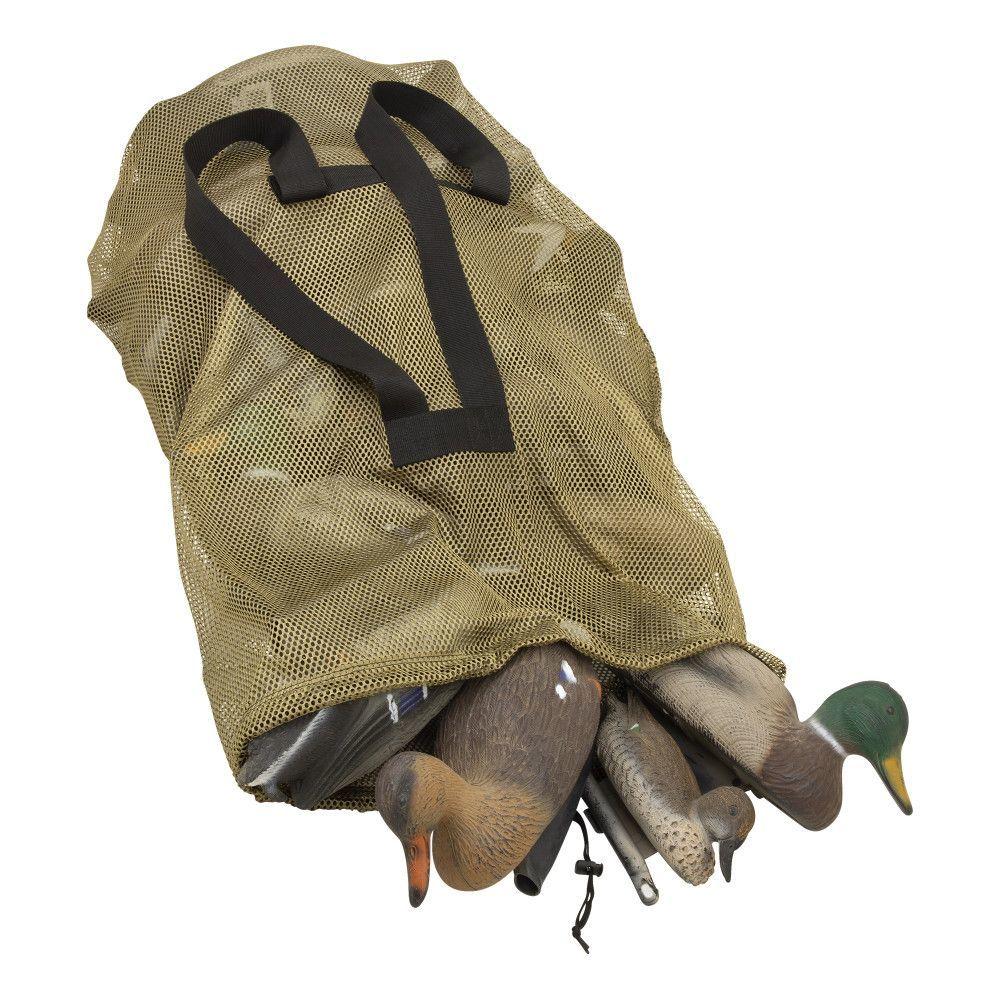 Allen 246 Mesh Duck Decoy Bag, 52" x 30", Olive