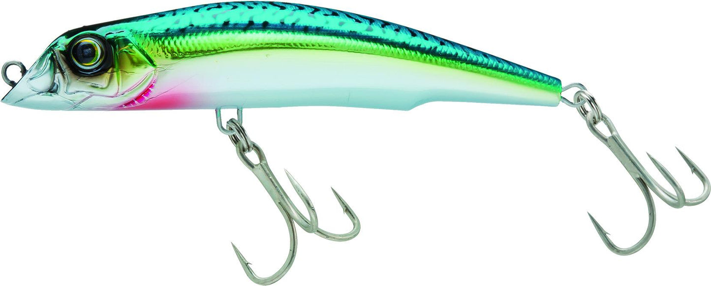 Yo-Zuri Fishing Lure R1144HGM Mag Darter 5" 1 oz Holographic Green Mackerel