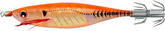 Yo-Zuri Fishing Lure A1683LOG Ultra Bait Squid Jig 3 3/4" 5/16 oz Luminous