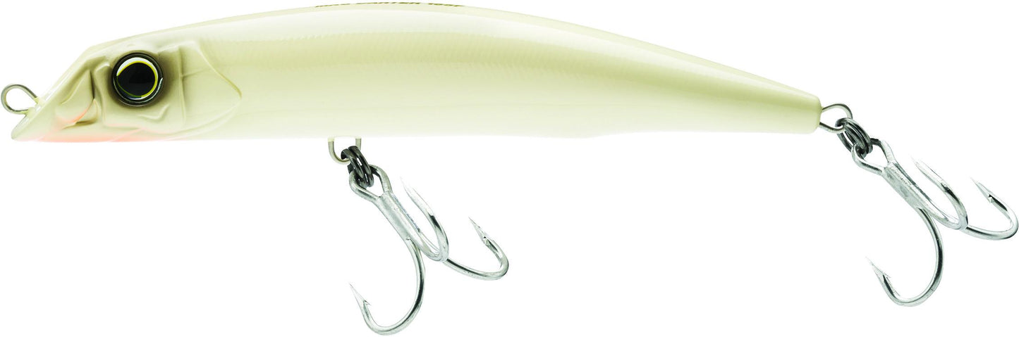 Yo-Zuri Fishing Lure R1216BONE Mag Darter Floating 2oz 6-1/2" 4 Ft #2/0 Hooks