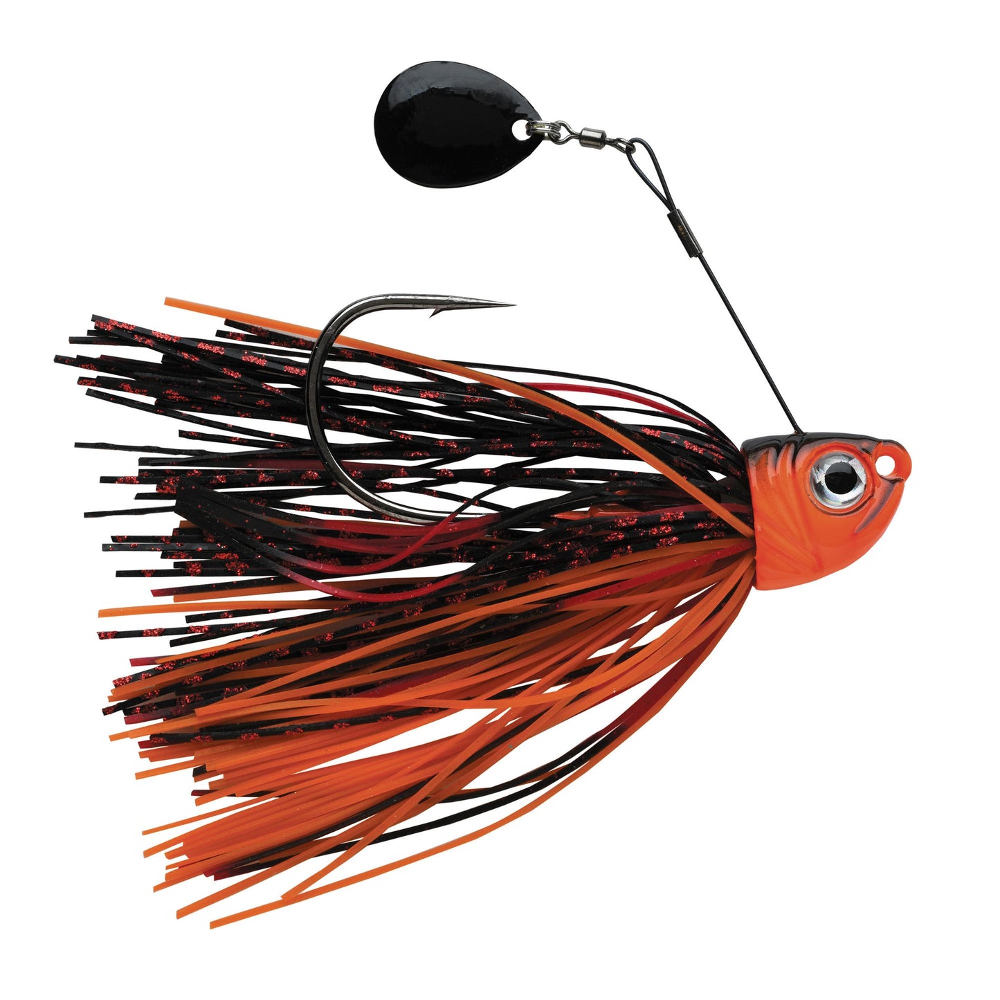 1st Gen Fishing SWIM12-02 Flashx Swim Jig 1/2Oz Killer Craw