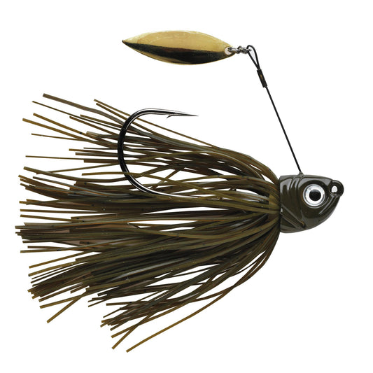 1st Gen Fishing SWIM12-07 Flashx Swim Jig 1/2Oz Grn Pumpkin