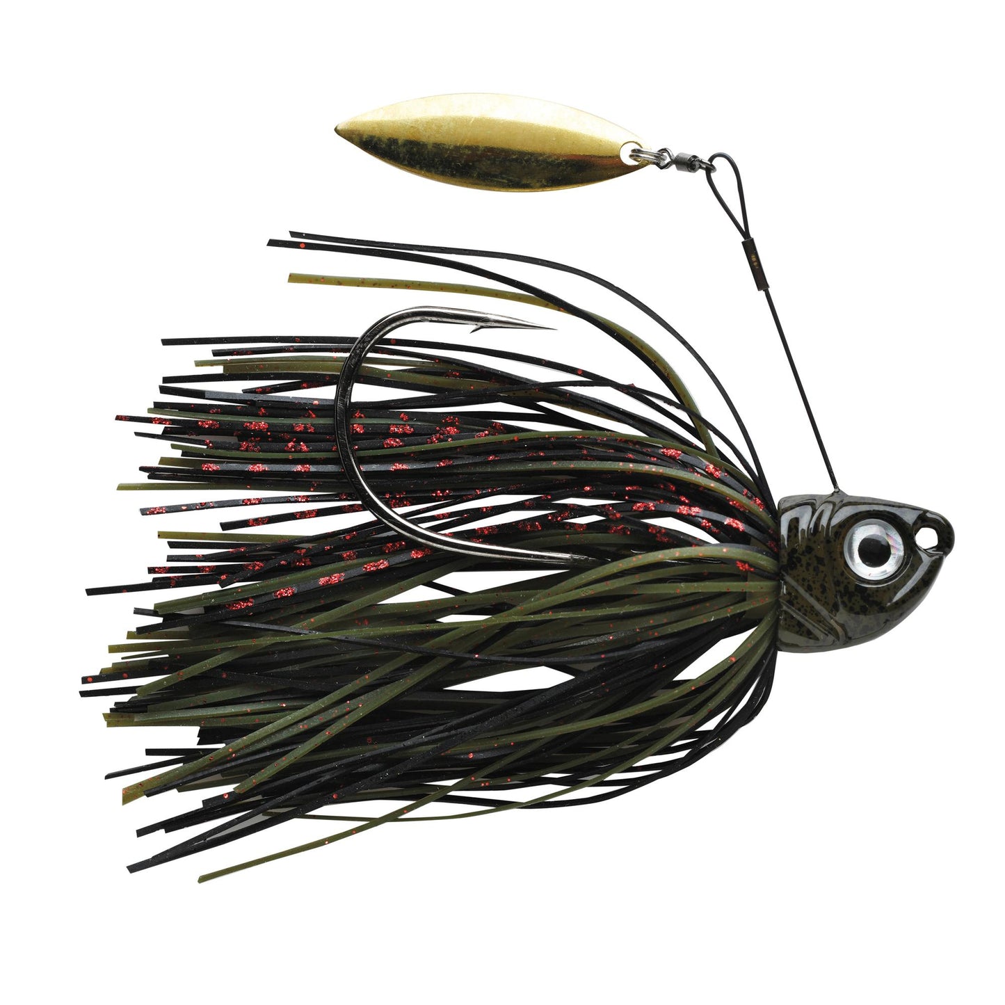 1st Gen Fishing SWIM12-08 Flashx Swim Jig 1/2Oz Delta 420