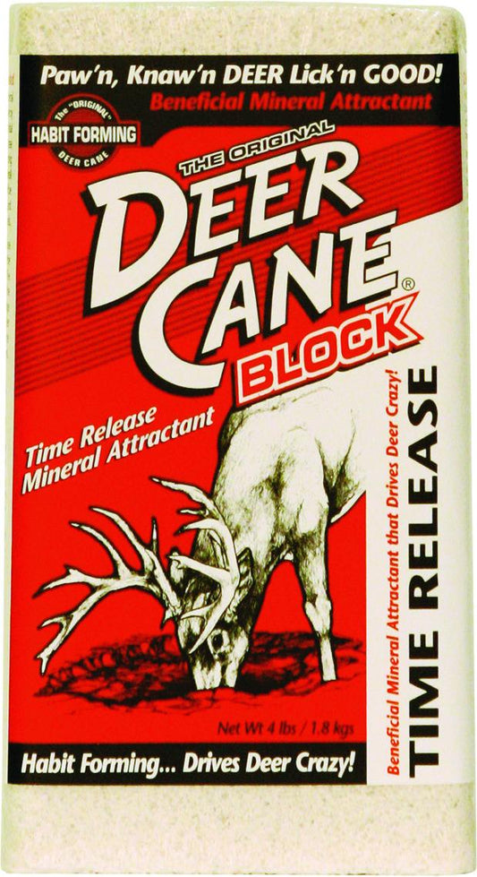 Evolved 24298 Deer Cane Block 4#