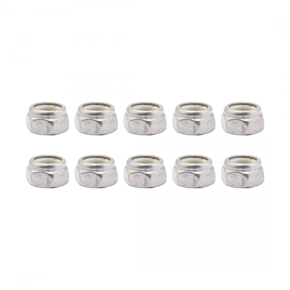 SUNLITE BRAKE PART LOCK NUT SUNLT SS M5 BGof10