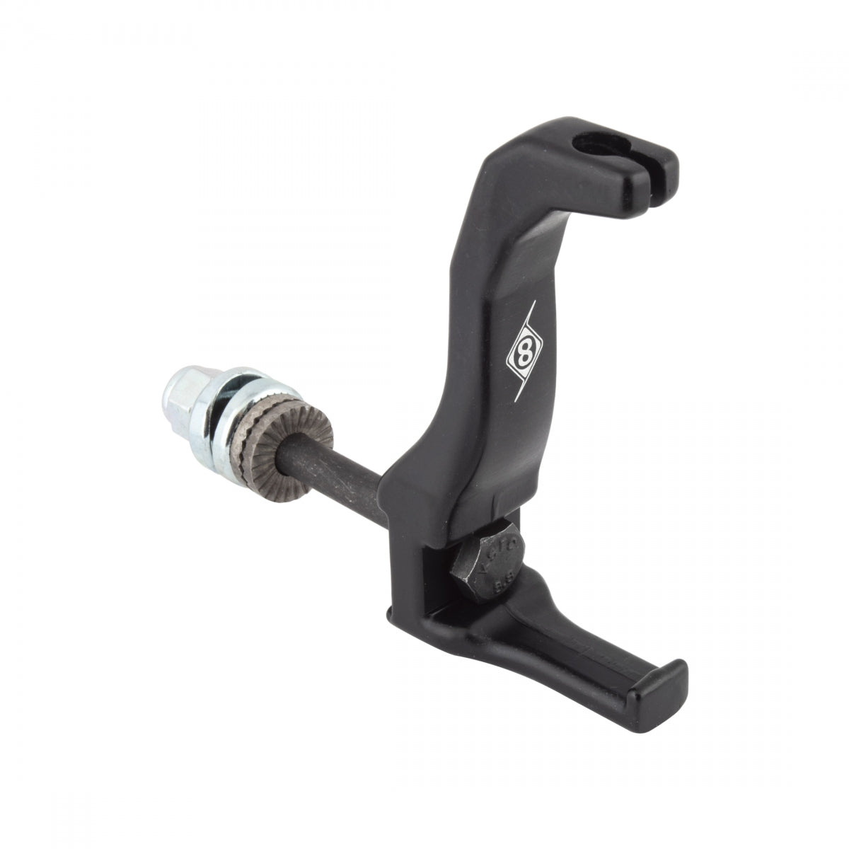 ORIGIN8 BRAKE PART CBL HNGR FT OR8 BRAKEHOLE MNT ALY BK