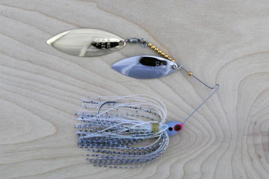 Lunker Lure PW2538 Proven Winner Double Blade Spinnerbait 3/8 oz