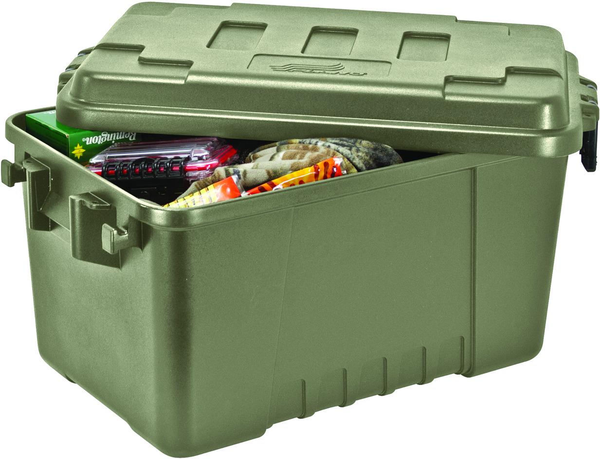 Plano PLAT16OD Sportsman's Trunk - Small, Olive Drab