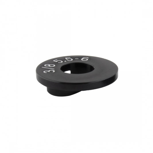 ALIENATION CHAIN TENSIONER NON-ADJ AN CIRCLE JERKS ALY 3/8x5.5-6mm BK