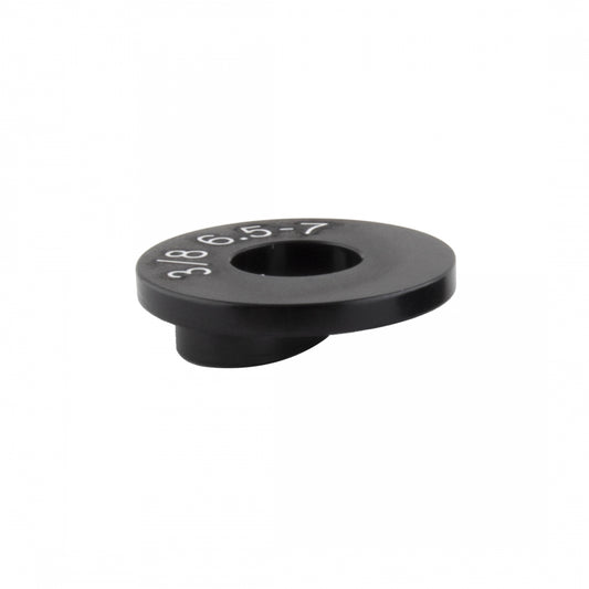 ALIENATION CHAIN TENSIONER NON-ADJ AN CIRCLE JERKS ALY 3/8x6.5-7mm BK