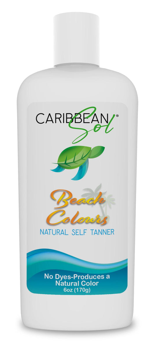 Caribbean Sol 1618 Beach ColourSelf Tanner 6oz