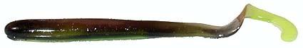 Roboworm CR-A7K3 Curly Tail Worm, 4.5", Bold Bluegill, 10/Pack